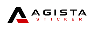 agista sticker transparent